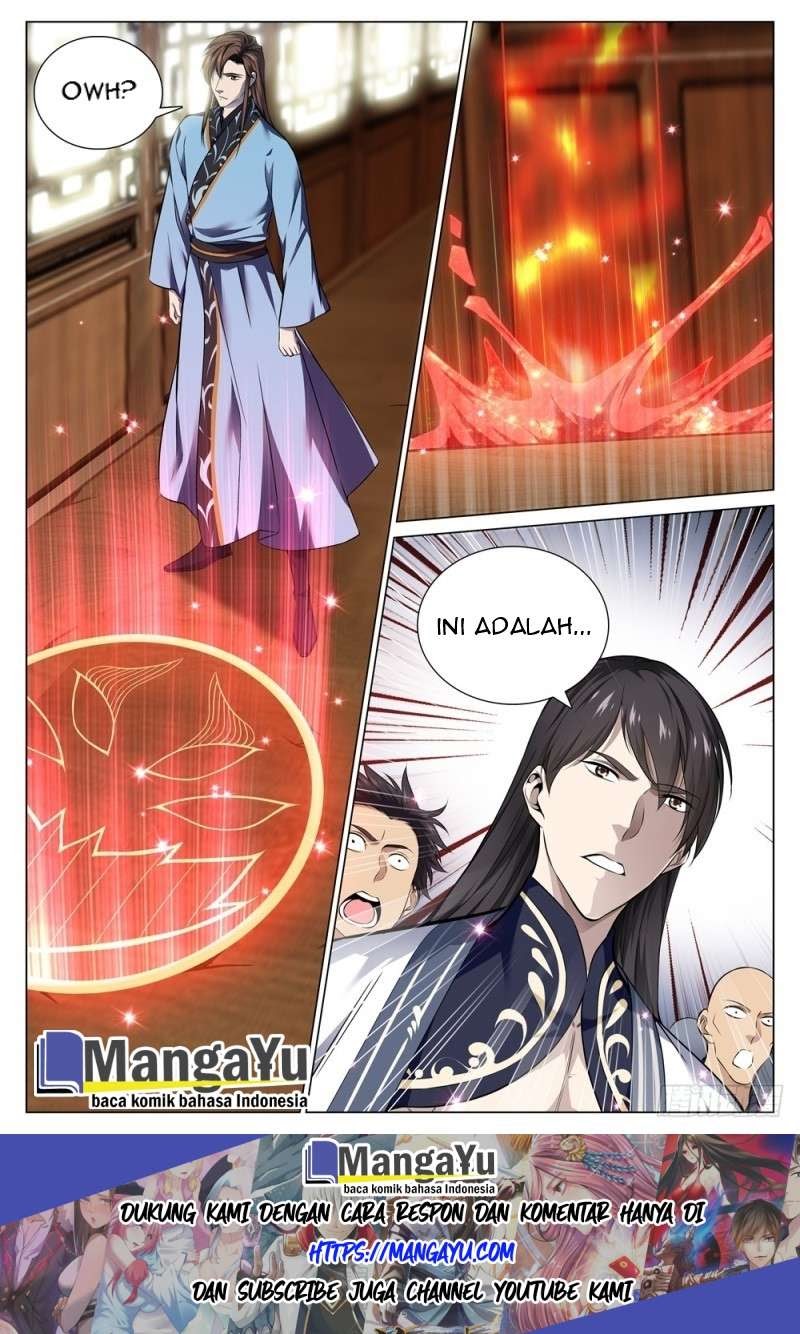 Strongest System Yan Luo Chapter 68 Bahasa Indonesia